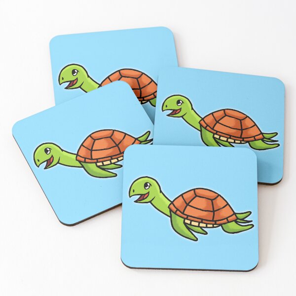 Item preview, Cute Turtle design designed and sold by DeAnime21.