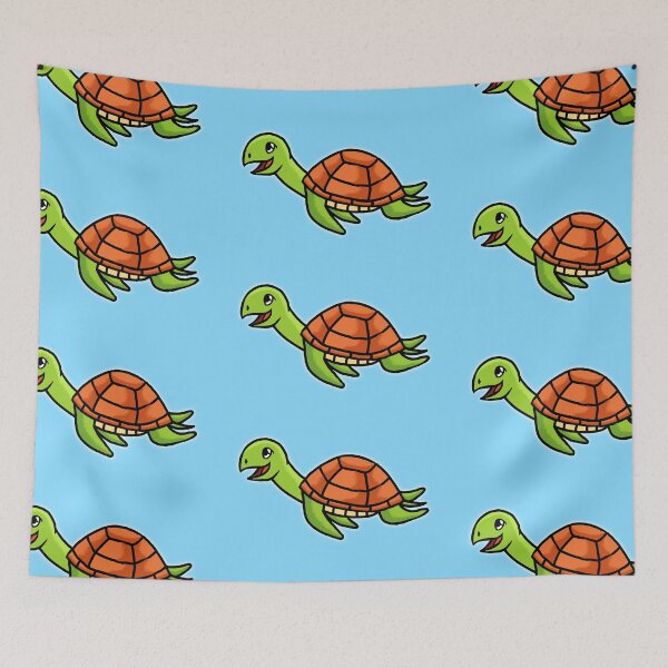Item preview, Cute Turtle design designed and sold by DeAnime21.