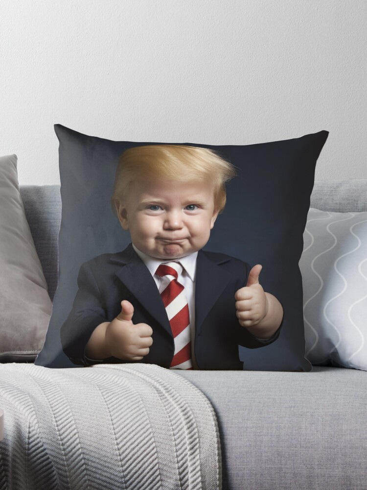  Donald Trump Make Halloween Great Again Pillowcase Funny Trump  Voter Halloween (5) Pillowcase Double Sided Throw Pillow Case 20X20  Decorative Cushion Cover for Couch Sofa Bed Car : Home & Kitchen