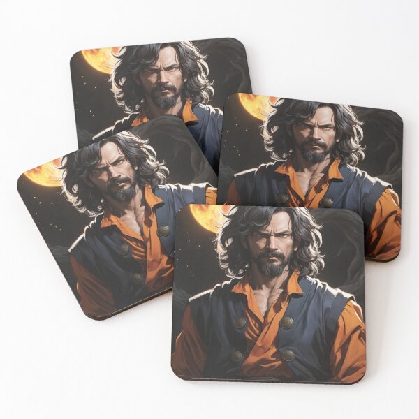 Item preview, Sirius Black's Daring DBZ Metamorphosis v2 designed and sold by Electric-Easel.