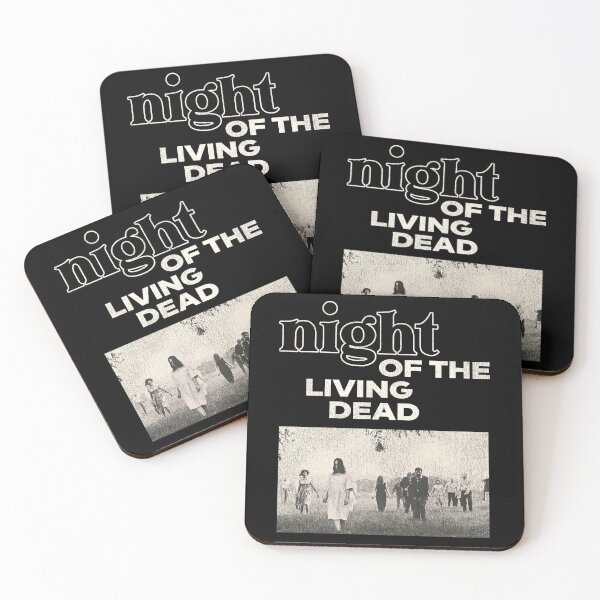 Item preview, Night of the Living Dead designed and sold by acquiesce13.