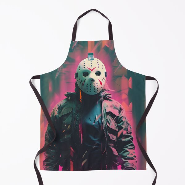 Item preview, Jason Voorhees Glitch Art Inspired designed and sold by ARTficiallyAnon.