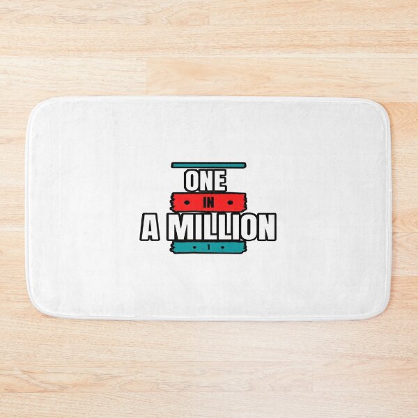 Item preview, one in a million t-shirt designed and sold by Firstpharm.