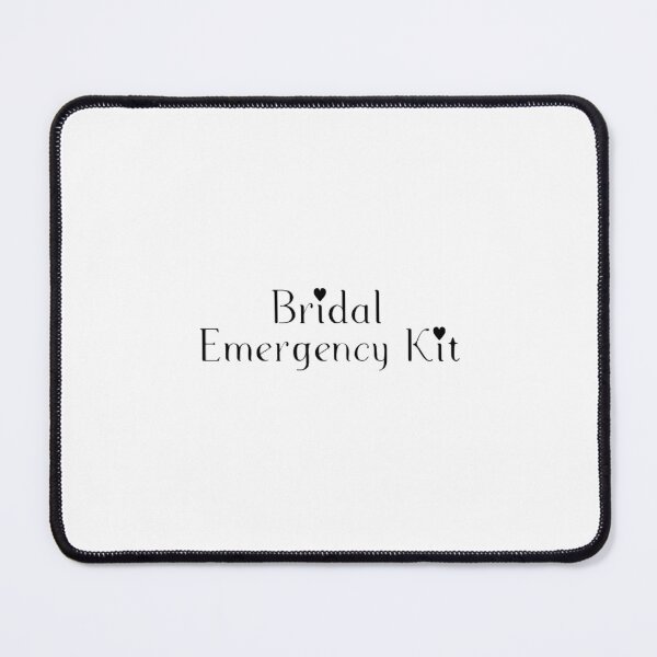 Item preview, Bridal Emergency Kit designed and sold by DareBearEfron.