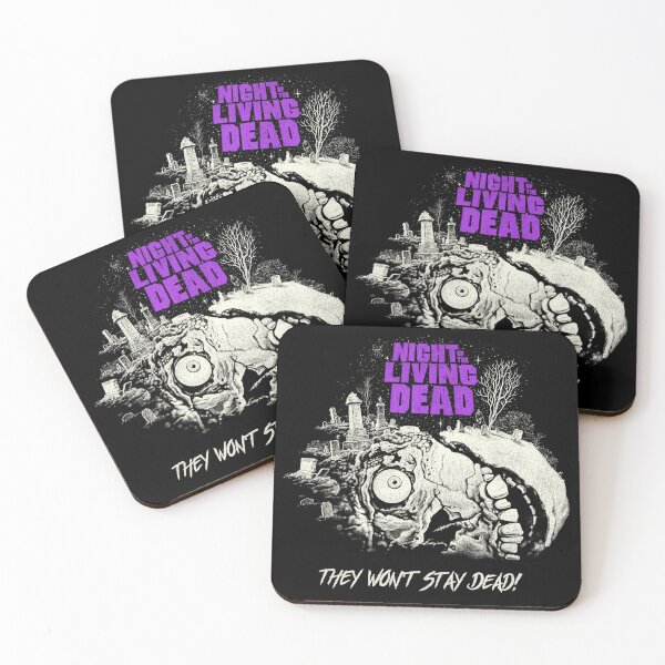 Item preview, Night of the Living Dead designed and sold by acquiesce13.