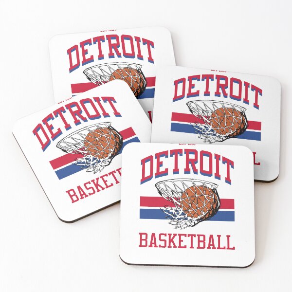Item preview, Detroit Basketball Varsity Style  designed and sold by AllTimeBallers.