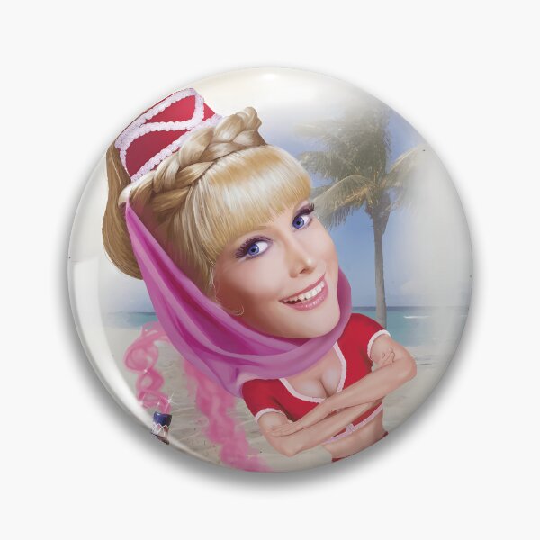 Item preview, I dream of Jeannie  2	 designed and sold by pqwgxpevky49.
