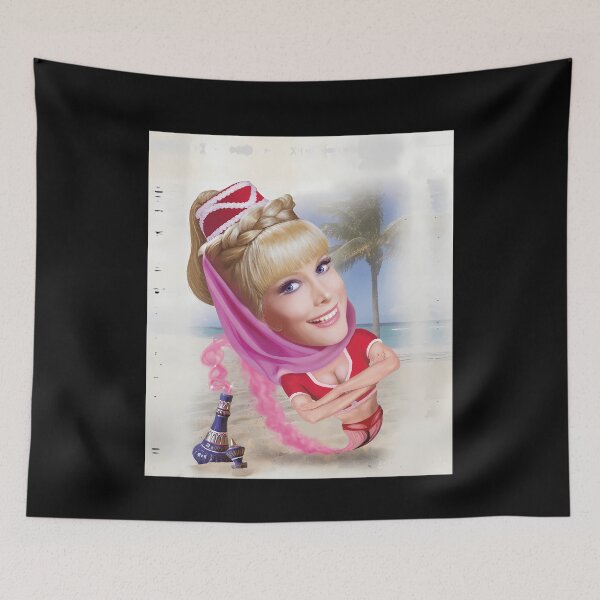 Item preview, I dream of Jeannie  2	 designed and sold by pqwgxpevky49.