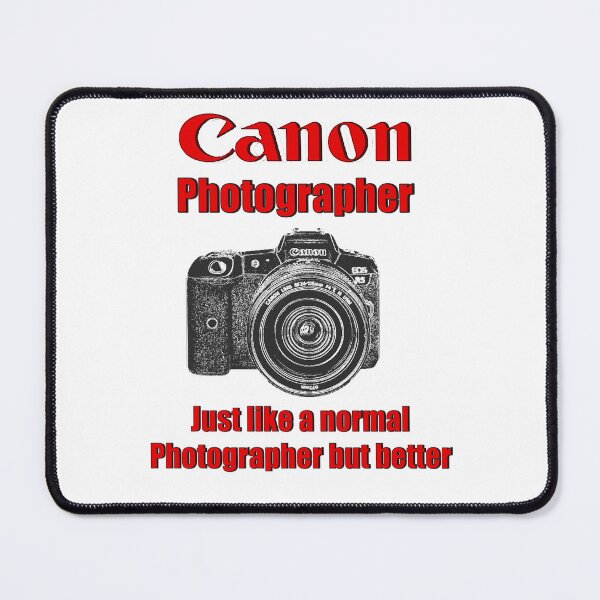 Item preview, Canon Camera T shirt designed and sold by Iconicapparel22.