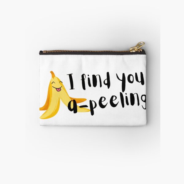 Item preview, I FIND YOU APPEALING A PEELING PICKUP LINE designed and sold by By-Me-Shopping.