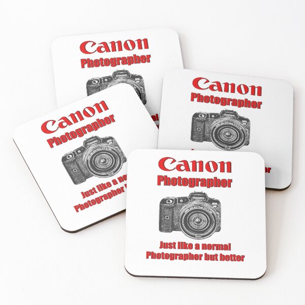 Item preview, Canon Camera T shirt designed and sold by Iconicapparel22.