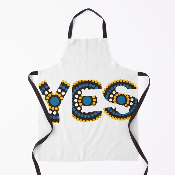 Item preview, Say, yes, to, the, voice, uluru, statement, MMIW, Australia, referendum, parliament, first nation, right, support, no, pride, in genocide, vote, yes 23, indigenous, aboriginal, symbols, dot, patterns designed and sold by LoveYaToo.