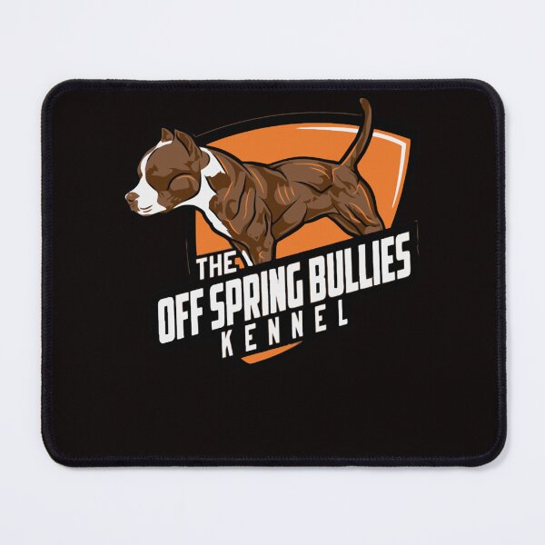 Item preview, The Off Spring Bullies Kennel designed and sold by THOMASVELHUER.