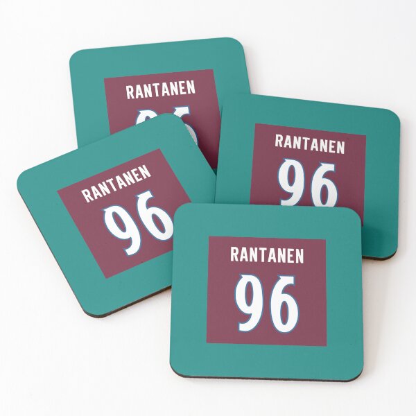 Item preview, Mikko Rantanen Burgandy   designed and sold by sikliclui.