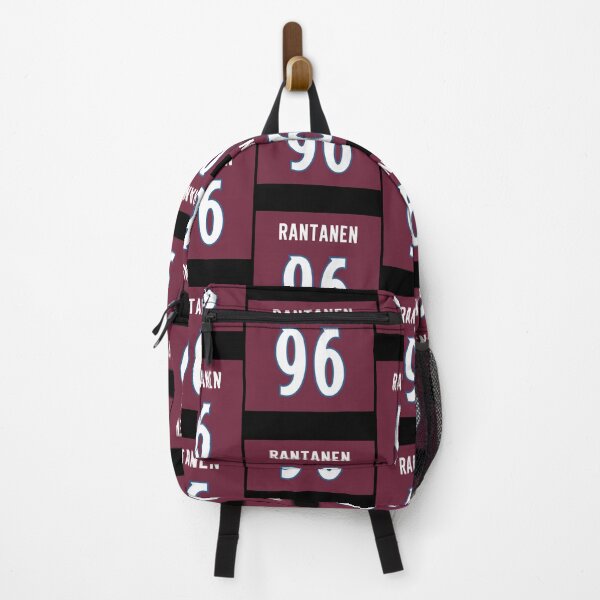 Item preview, Mikko Rantanen Burgandy designed and sold by sikliclui.