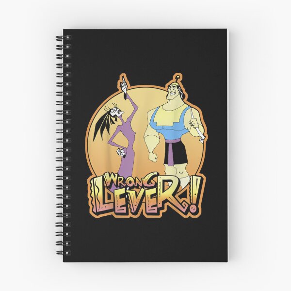 Item preview, E.New Groove Kronk And Esma Wrong Lever  	 designed and sold by xwkmtkvq33.
