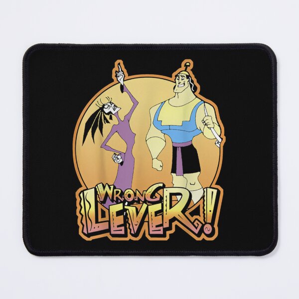 Item preview, E.New Groove Kronk And Esma Wrong Lever  	 designed and sold by xwkmtkvq33.