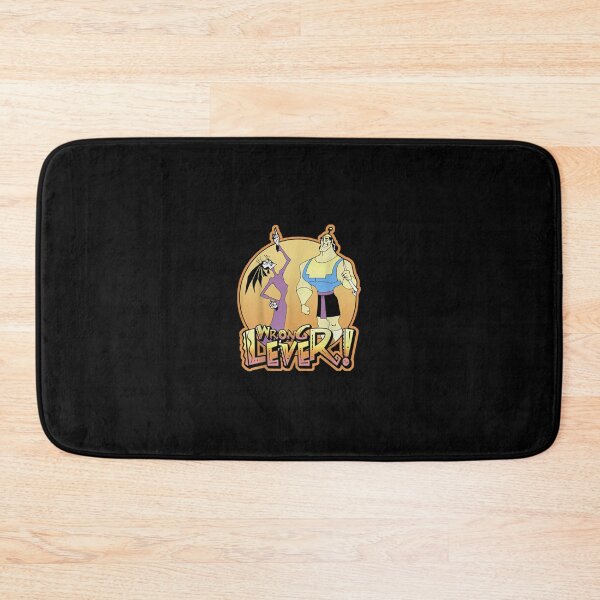 Item preview, E.New Groove Kronk And Esma Wrong Lever  	 designed and sold by xwkmtkvq33.