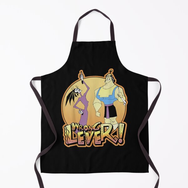 Item preview, E.New Groove Kronk And Esma Wrong Lever  	 designed and sold by xwkmtkvq33.