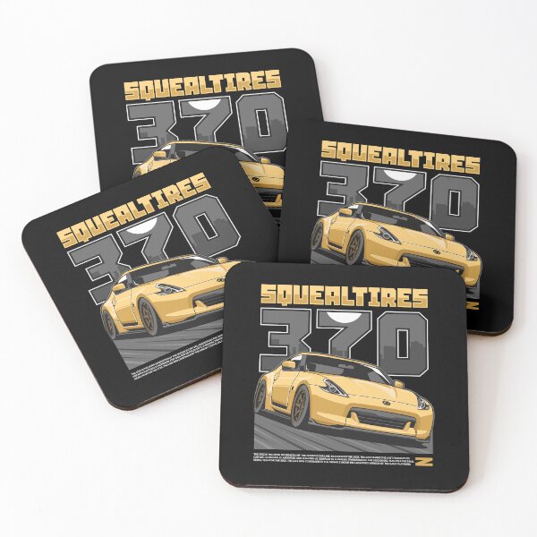 Item preview, Nissan 370z designed and sold by squeal tires.