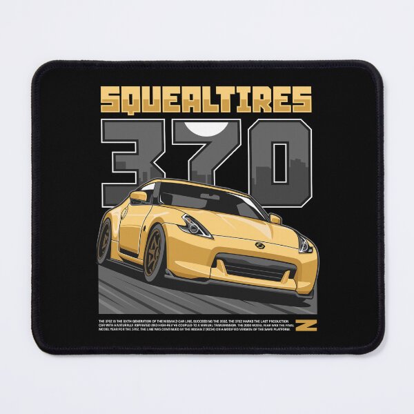 Item preview, Nissan 370z designed and sold by squeal tires.