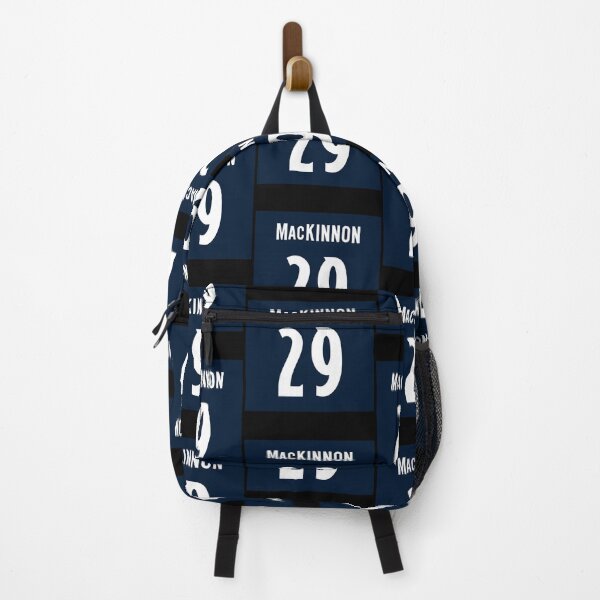 Item preview, Nathan MacKinnon Blue designed and sold by sikliclui.