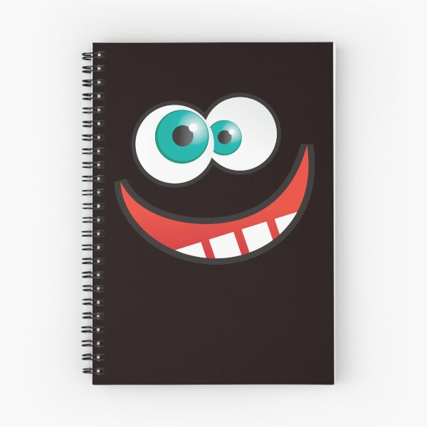 Item preview, Smiley Cartoon Face, Crazy Funny s, face, smiley, cartoon  designed and sold by THOMASVELHUER.