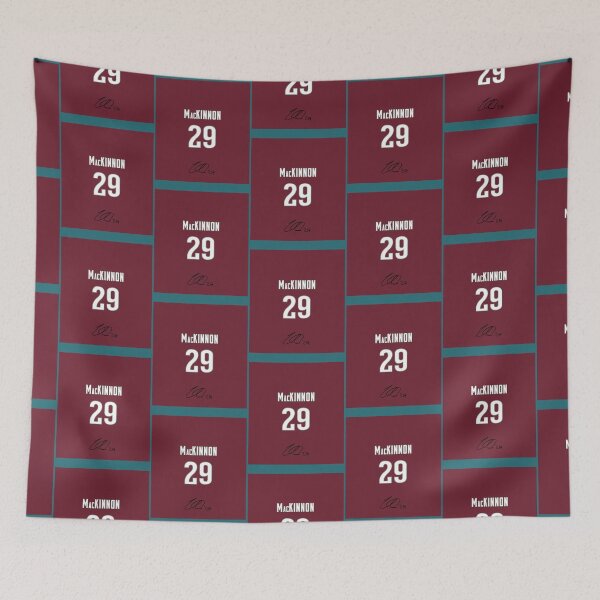 Item preview, Nathan MacKinnon with 29 Number Sleeveless Top   designed and sold by sikliclui.