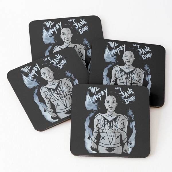 Item preview, Autopsy of Jane designed and sold by GillLeduc.