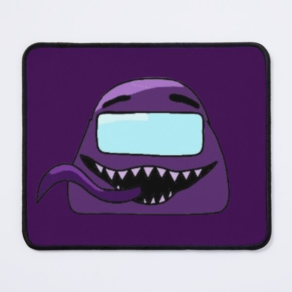 Item preview, Grim-poster Grimace Imposter designed and sold by CaamanoArt.