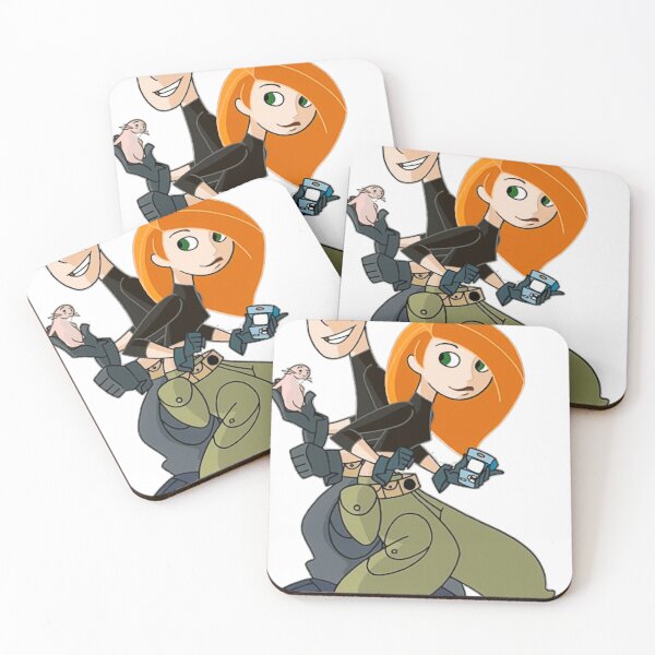 Item preview, Kim Possible  designed and sold by RoyCorkery.