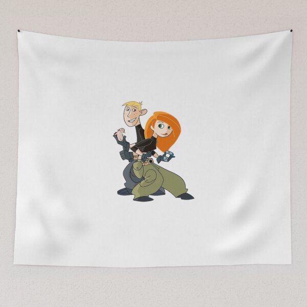 Item preview, Kim Possible  designed and sold by RoyCorkery.