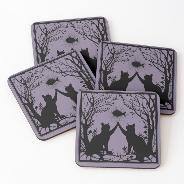 Item preview, Bizarre cat summoning ritual designed and sold by AerinDigital.