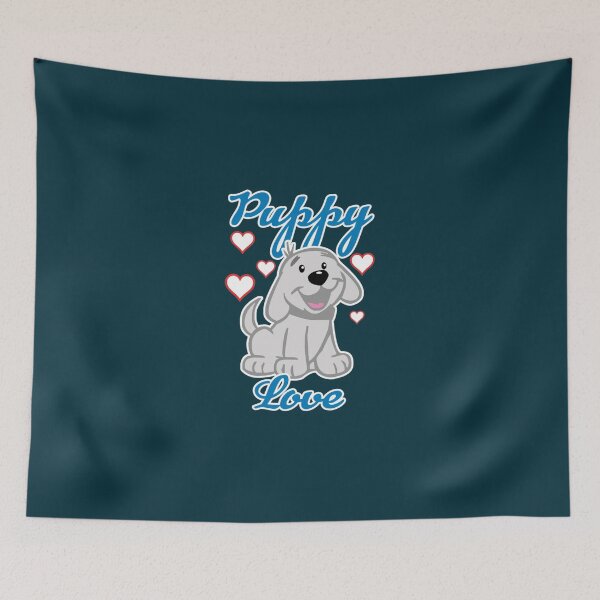 Item preview, Puppy Love designed and sold by ALyricaMiracle.