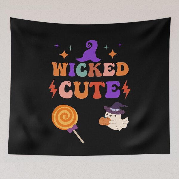 Item preview, Wicked Cute designed and sold by Jasby-Co.
