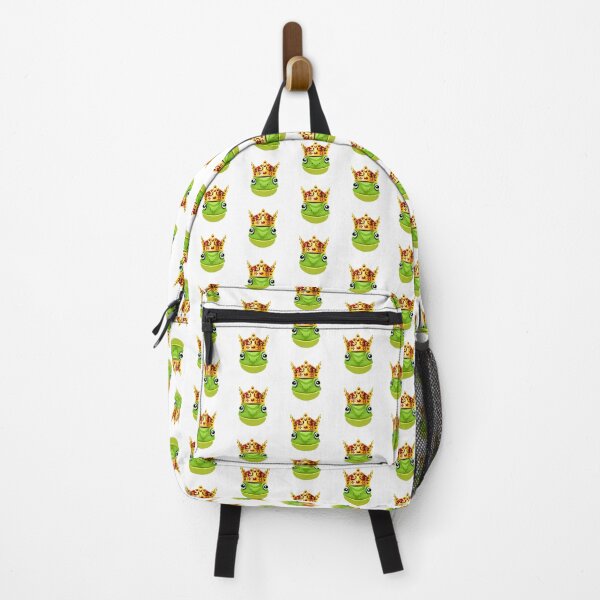 Item preview, illustration of the frog king designed and sold by AmsaOza.