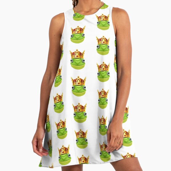Green Frog Dresses for Sale | Redbubble