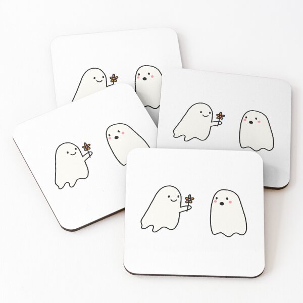 Item preview, ghosties designed and sold by rachface.