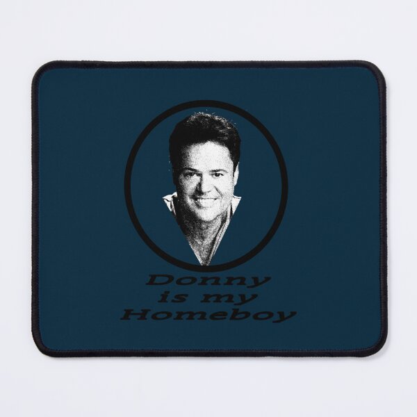 Item preview, Mens Funny Donny Osmond Gift For Music Fans designed and sold by ALyricaMiracle.