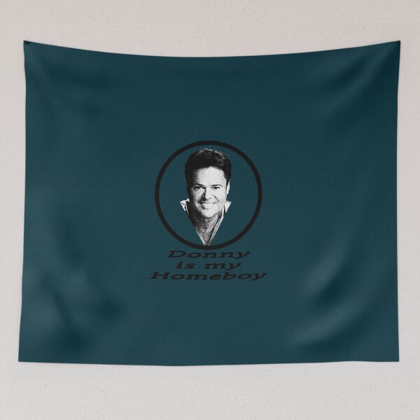 Item preview, Mens Funny Donny Osmond Gift For Music Fans designed and sold by ALyricaMiracle.