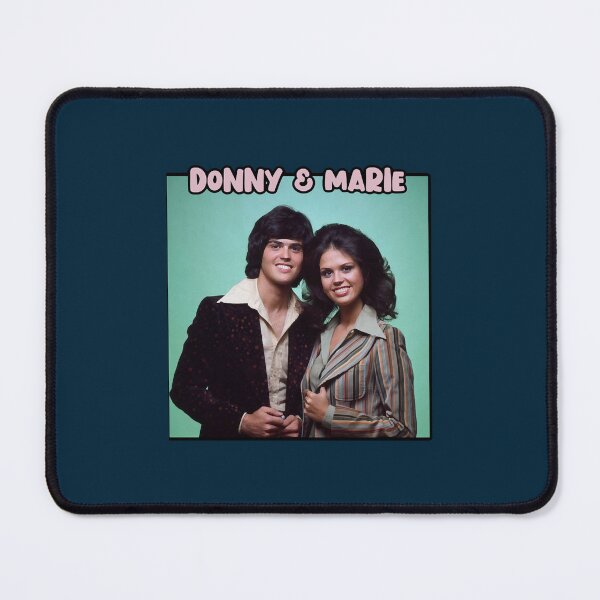 Item preview, Mens My Favorite Donny And Marie Osmond Young Gifts Music Fans designed and sold by ALyricaMiracle.