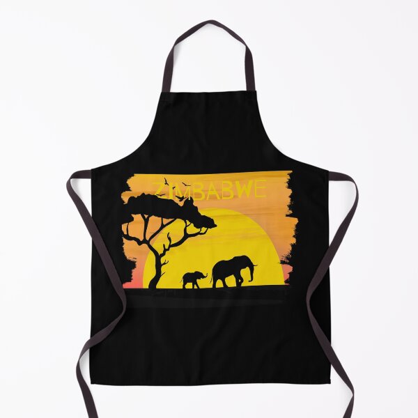 Item preview, Zimbabwe safari designed and sold by corralmontana.