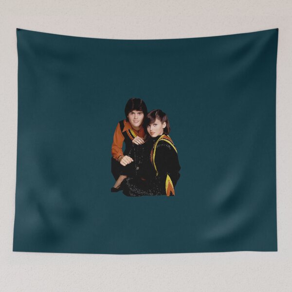 Item preview, My Favorite People Donny And Merie Osmond Gift For Fan designed and sold by ALyricaMiracle.
