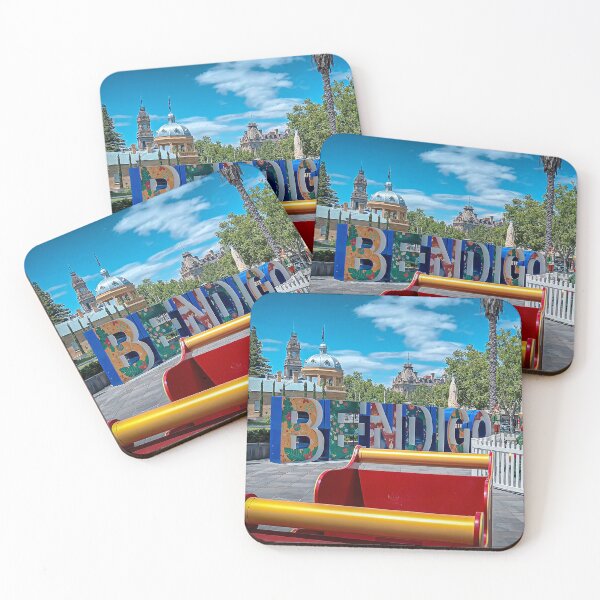Item preview, Santa's Arrival for Christmas - Bendigo, Victoria, Australia designed and sold by Steven Jodoin.