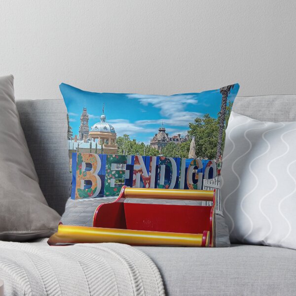Item preview, Santa's Arrival for Christmas - Bendigo, Victoria, Australia designed and sold by Steven Jodoin.