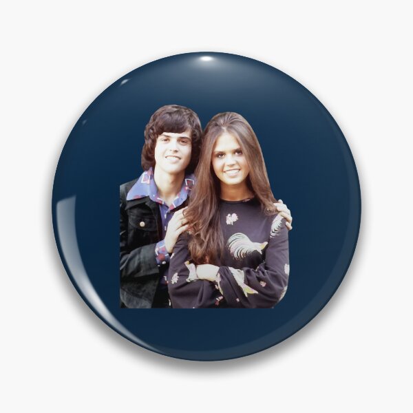 Item preview, People Call Me Donny And Marie Osmond Young Retro Vintage designed and sold by ALyricaMiracle.