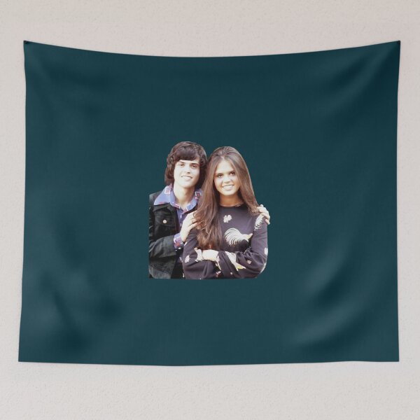 Item preview, People Call Me Donny And Marie Osmond Young Retro Vintage designed and sold by ALyricaMiracle.