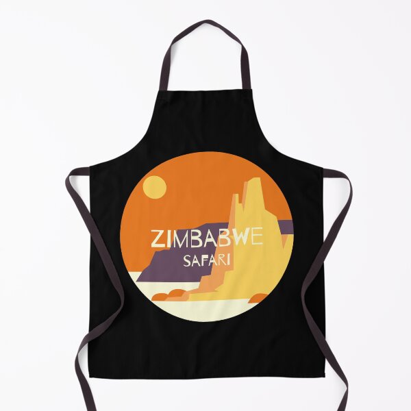 Item preview, Zimbabwe safari designed and sold by corralmontana.