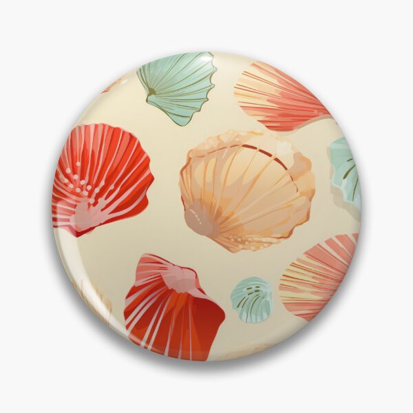 Item preview, Seashells designed and sold by DiveIntoDesigns.