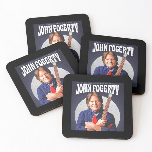 Item preview, john fogerty tour 2023 bedakan designed and sold by DicksonLennonG.